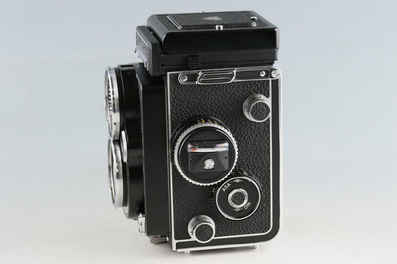 Rollei Rolleiflex 2.8F Xenotar 80mm F/2.8 Medium Format Film Camera #55758F1