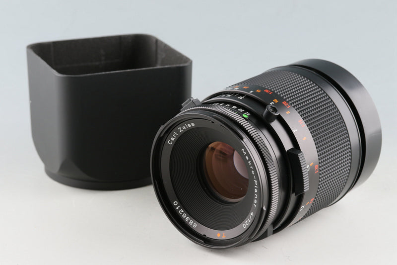 Hasselblad Carl Zeiss Makro-Planar 120mm F/4 T* CF Lens #55764F6