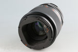 Hasselblad Carl Zeiss Makro-Planar 120mm F/4 T* CF Lens #55764F6