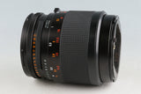 Hasselblad Carl Zeiss Makro-Planar 120mm F/4 T* CF Lens #55764F6