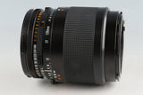 Hasselblad Carl Zeiss Makro-Planar 120mm F/4 T* CF Lens #55764F6