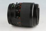 Hasselblad Carl Zeiss Makro-Planar 120mm F/4 T* CF Lens #55764F6