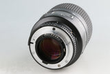 Nikon AF Micro Nikkor 105mm F/2.8 Lens With Box #55768L10