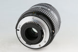 Nikon AF Nikkor 24-50mm F/3.3-4.5 Lens #55769H12