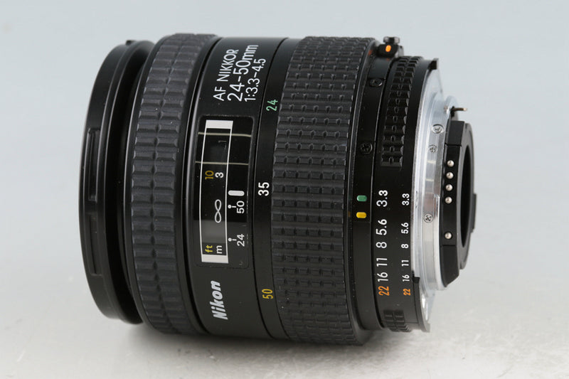 Nikon AF Nikkor 24-50mm F/3.3-4.5 Lens #55769H12