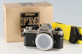 Nikon FM2/T 35mm SLR Film Camera With Box #55774L10