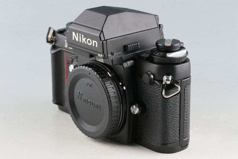 Nikon F3/T 35mm SLR Film Camera #55778L10