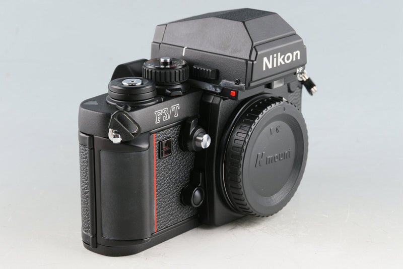 Nikon F3/T 35mm SLR Film Camera #55778L10