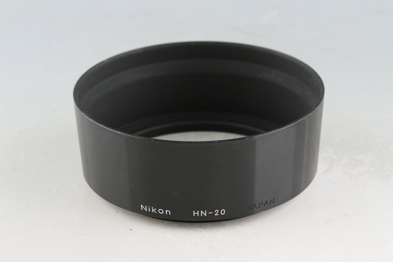 Nikon Nikkor 85mm F/1.4 Ais Lens With Box #55779L4