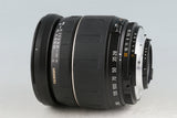 Tamron AF 28-200mm F/3.8-5.6 LD Aspherical Lens for Nikon F #55781H22