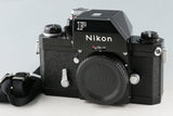 Nikon F Photomic Black 35mm SLR Film Camera #55782D4