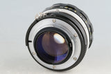 Nikon Nikkor-S Auto 50mm F/1.4 Ai-Modified Lens #55783A3