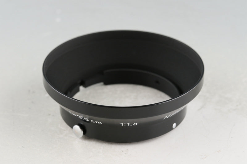 Nikon Nippon Kogaku Lens Hood for 3.5cm F1.8 #55786F2