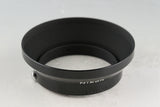 Nikon Nippon Kogaku Lens Hood for 3.5cm F1.8 #55786F2