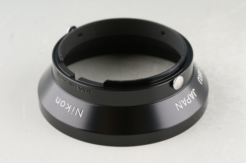 Nikon Nippon Kogaku Lens Hood for 3.5cm F1.8 #55786F2