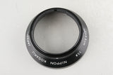 Nikon Nippon Kogaku Lens Hood for 3.5cm F1.8 #55786F2