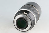 Nikon Nikkor ED 180mm F/2.8 Ais Lens #55787A6