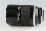 Nikon Nikkor ED 180mm F/2.8 Ais Lens #55787A6