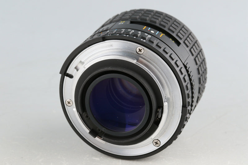 Nikon Series E 100mm F/2.8 Ais Lens #55789G22