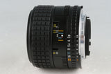 Nikon Series E 100mm F/2.8 Ais Lens #55789G22