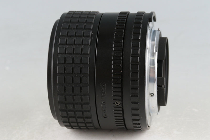 Nikon Series E 100mm F/2.8 Ais Lens #55789G22