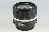 Nikon Nikkor 28mm F/2.8 Ais Lens With Box #55790L4