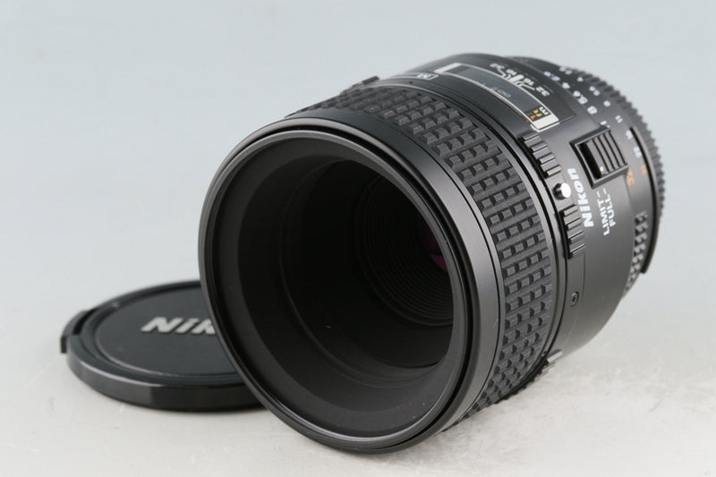 Nikon AF Micro Nikkor 60mm F/2.8 Lens #55791G22