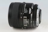 Nikon AF Micro Nikkor 60mm F/2.8 Lens #55791G22