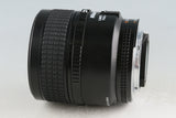 Nikon AF Micro Nikkor 60mm F/2.8 Lens #55791G22