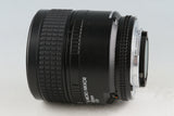 Nikon AF Micro Nikkor 60mm F/2.8 Lens #55791G22