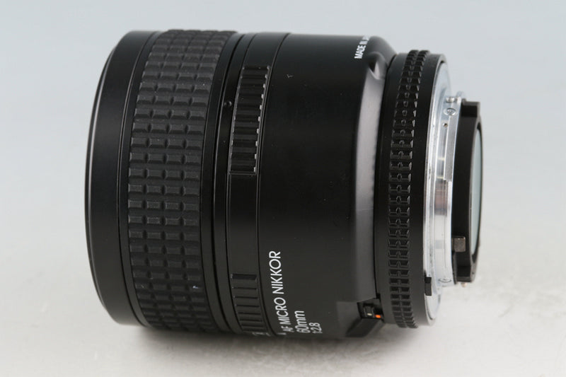 Nikon AF Micro Nikkor 60mm F/2.8 Lens #55791G22