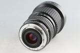 SMC Pentax-A Zoom 28-135mm F/4 Lens for Pentax K #55799C3