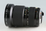 SMC Pentax-A Zoom 28-135mm F/4 Lens for Pentax K #55799C3