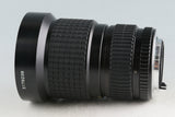 SMC Pentax-A Zoom 28-135mm F/4 Lens for Pentax K #55799C3