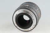 SMC Pentax-F 85mm F/2.8 Soft Lens for Pentax K #55800C3