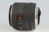 SMC Pentax-F 85mm F/2.8 Soft Lens for Pentax K #55800C3