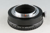 Pentax Adapter K for 645 Lens #55803F2