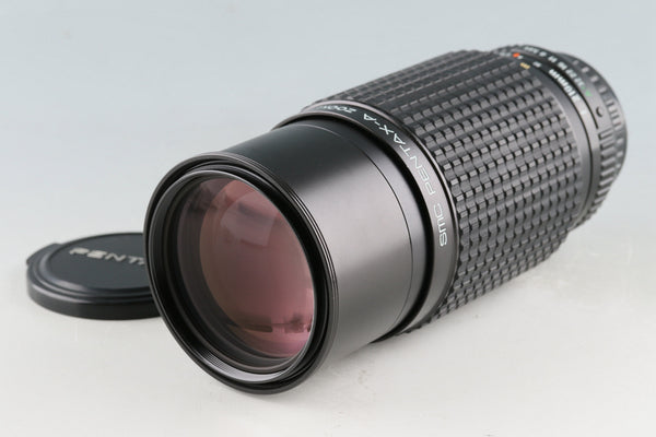 SMC Pentax-A Zoom 70-210mm F/4 Lens for Pentax K #55804C3