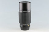 SMC Pentax-A Zoom 70-210mm F/4 Lens for Pentax K #55804C3