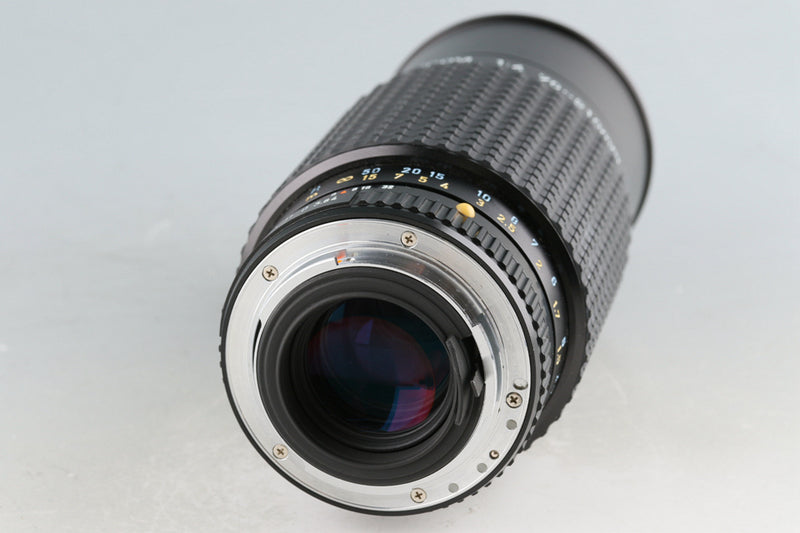 SMC Pentax-A Zoom 70-210mm F/4 Lens for Pentax K #55804C3