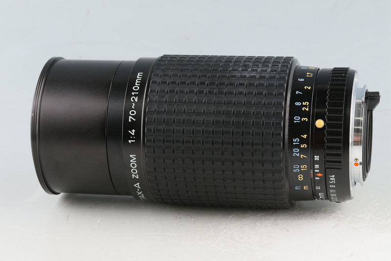 SMC Pentax-A Zoom 70-210mm F/4 Lens for Pentax K #55804C3