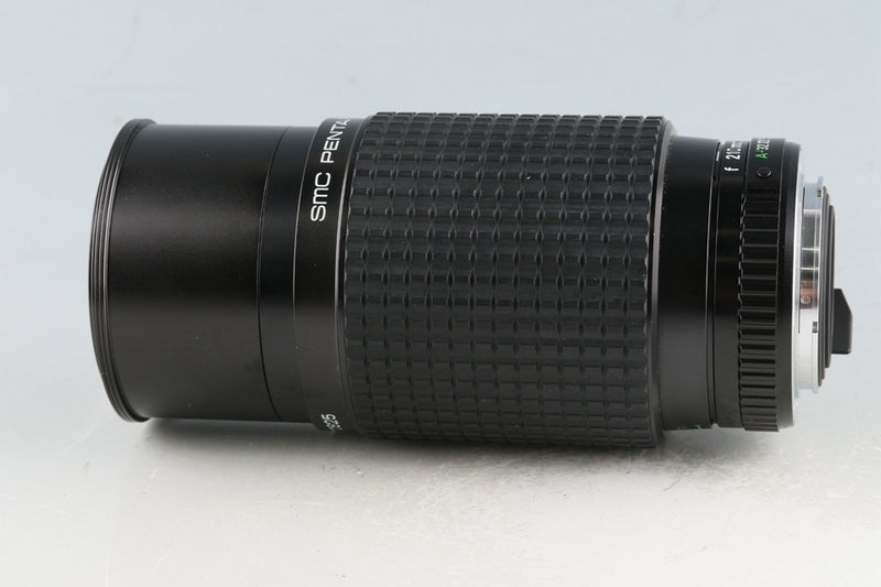 SMC Pentax-A Zoom 70-210mm F/4 Lens for Pentax K #55804C3