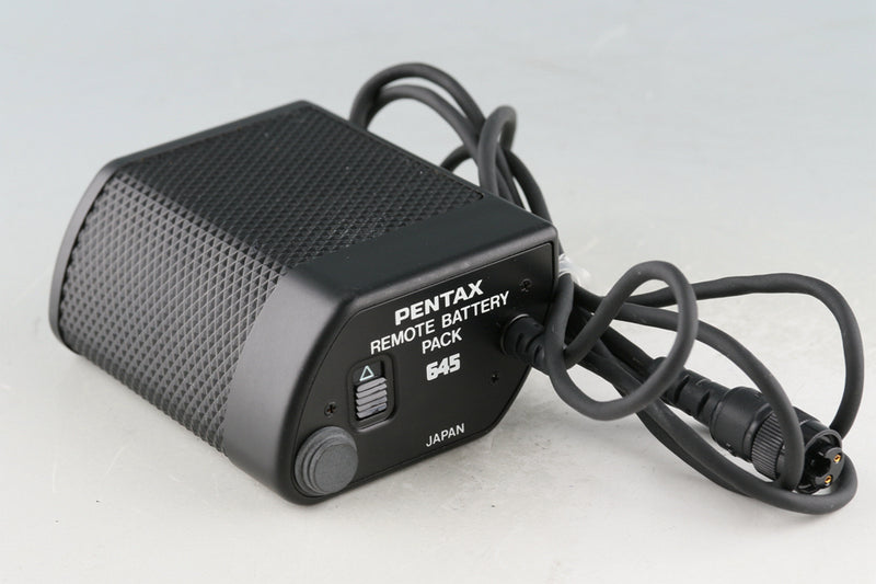 Pentax 645 Remote Battety Pack #55808F2