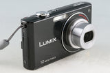 Panasonic Lumix DMC-FX40 Digital Camera With Box *Japanese version only * #55811L9