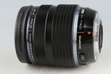 Olympus M.Zuiko Digital ED 12-40mm F/2.8 Pro Lens for M4/3 #55814F5