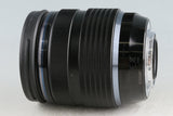 Olympus M.Zuiko Digital ED 12-40mm F/2.8 Pro Lens for M4/3 #55814F5