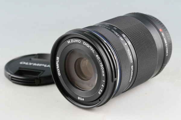 Olympus M.Zuiko Digital ED 40-150mm F/4-5.6 R Lens for M4/3 #55815H23