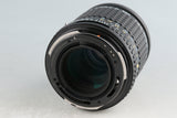 SMC Pentax-A 645 150mm F/3.5 Lens With Box #55818L6