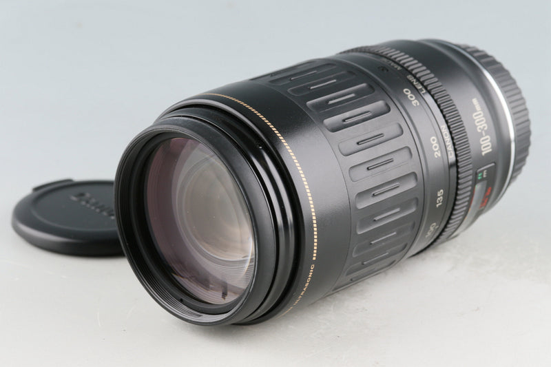 Canon Zoom EF 100-300mm F/4.5-5.6 USM Lens #55830H13