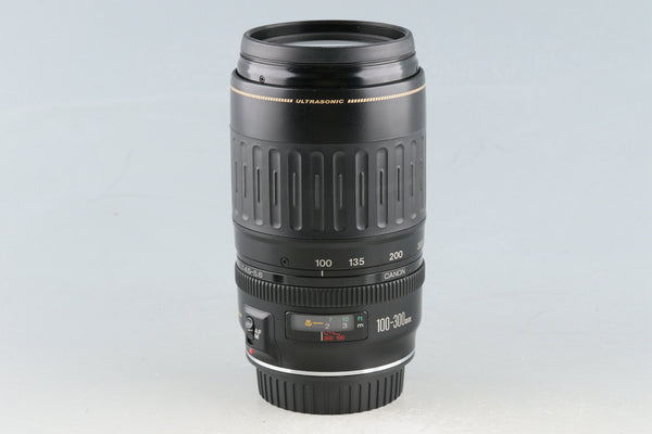 Canon Zoom EF 100-300mm F/4.5-5.6 USM Lens #55830H13